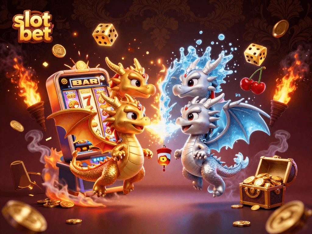 Slot bet dengan mesin slot 3D yang menunjukkan peluang kemenangan besar.