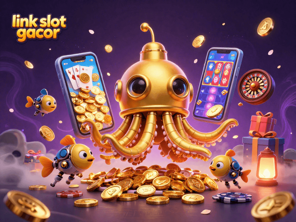 Memenangkan jackpot dengan link slot gacor melalui permainan slot yang menarik dan menguntungkan.