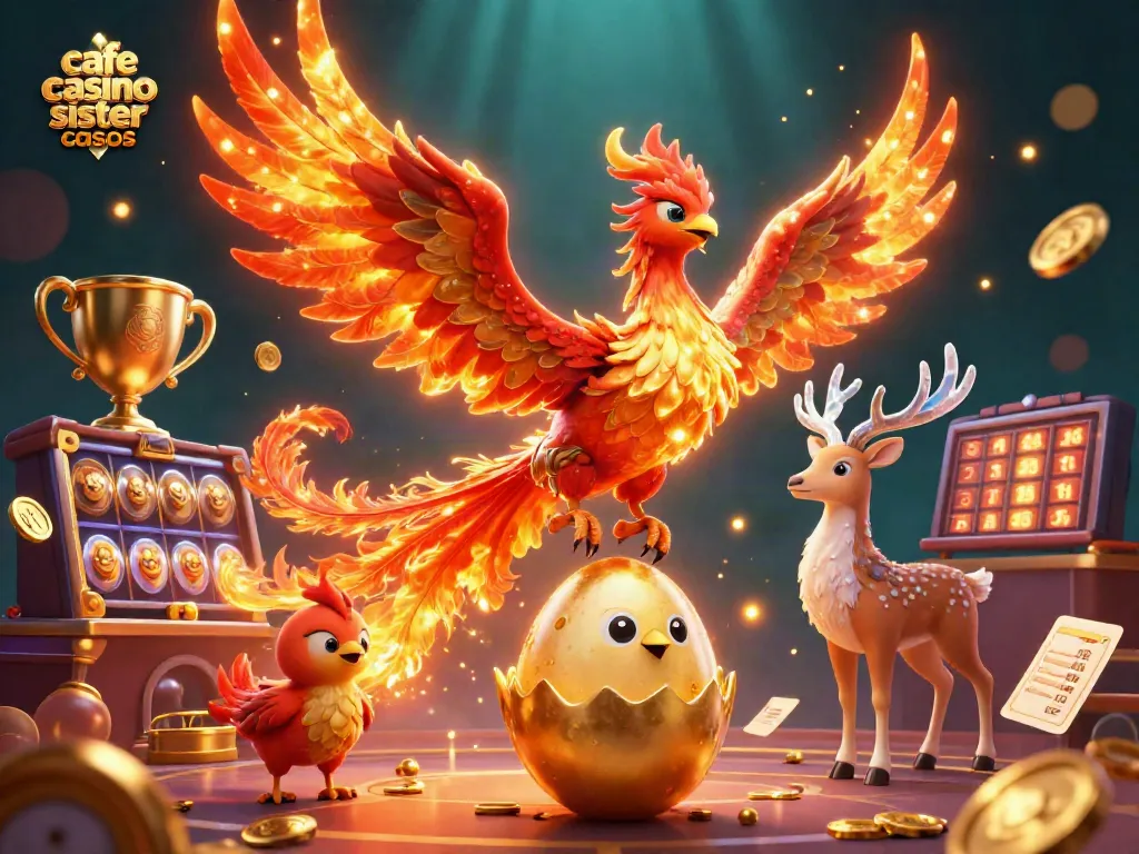Experience excitement at cafe casino sister casinos with spinning slots and golden treasures.