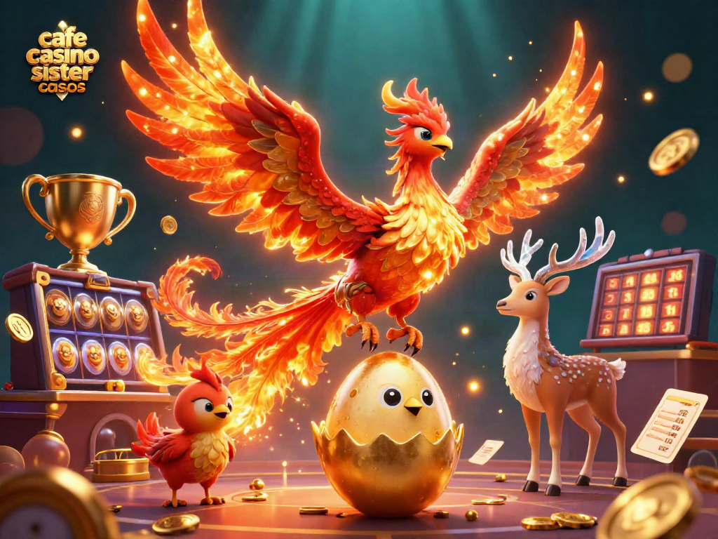 Experience excitement at cafe casino sister casinos with spinning slots and golden treasures.
