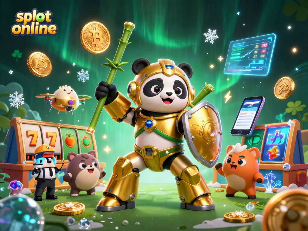 Menangkan slot online dengan pengalaman seru dari gulungan slot dan simbol keberuntungan!