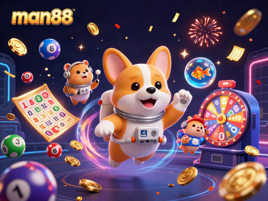 Experience the thrilling games at man88 casino with vibrant visuals and dynamic action.