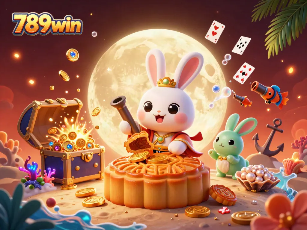 Experience thrilling gameplay at 789win with exciting casino elements and dynamic 3D visuals.