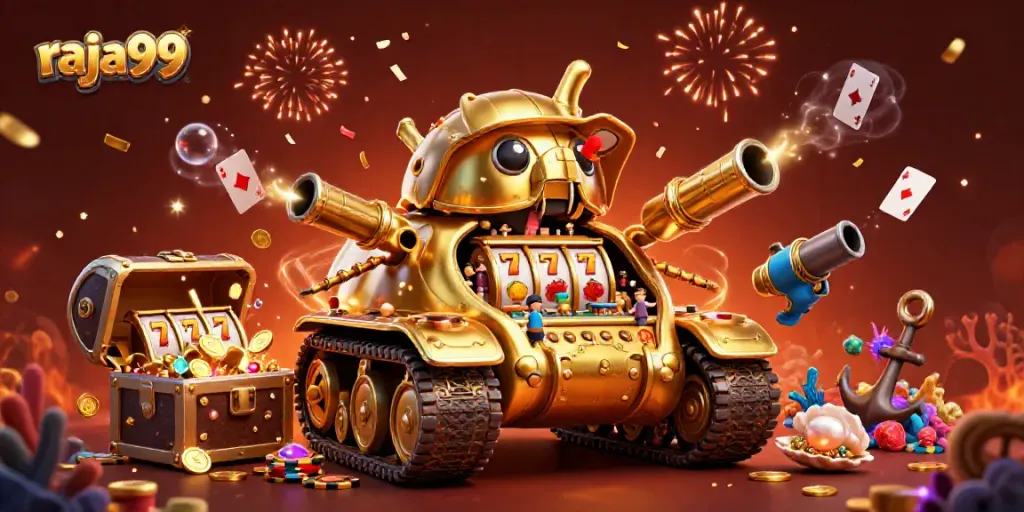 Experience exhilarating wins at raja99 with vibrant slot games and festive elements.