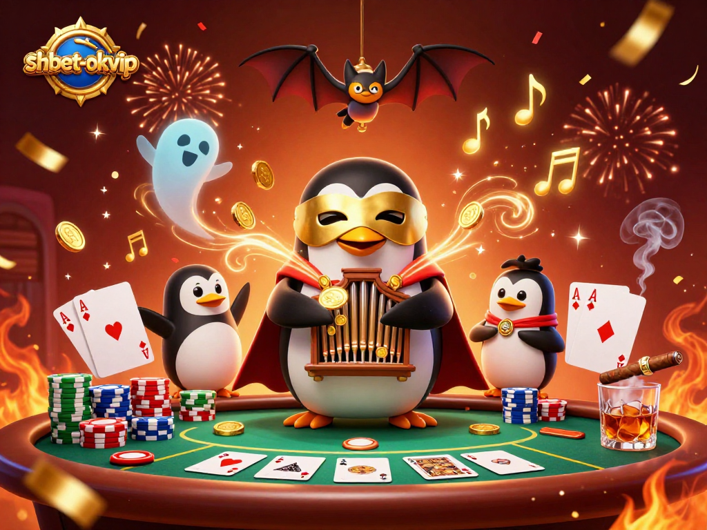 Win big at shbet-okvip playing slots with enchanting visuals and thrilling gameplay.