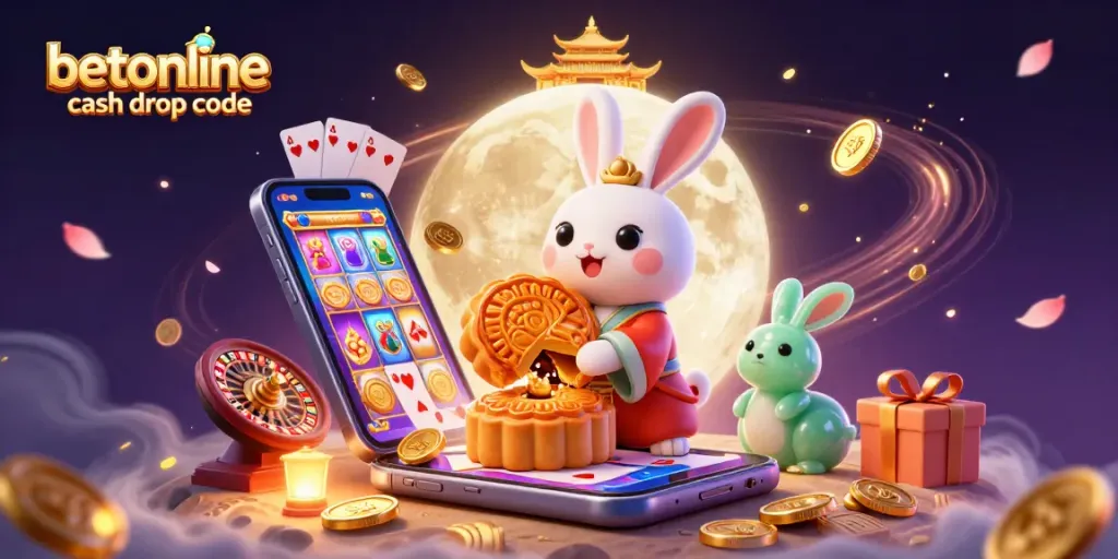 Claim your winnings with the betonline cash drop code while enjoying exciting casino games!