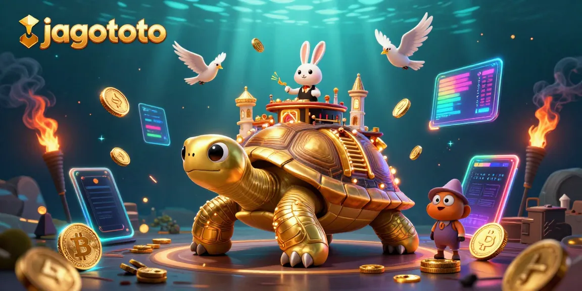 Mainkan jagototo dengan pengalaman visual menarik dan keuntungan fantastis dalam dunia casino.