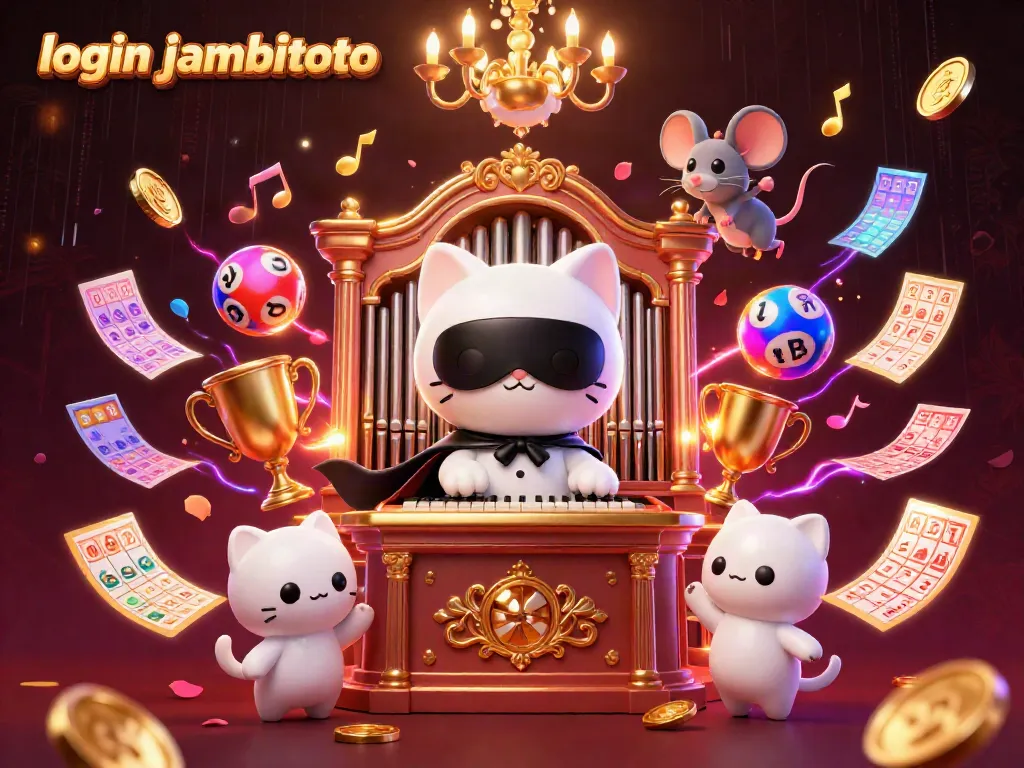 Engage in winning strategies with login jambitoto, featuring dynamic lottery action.
