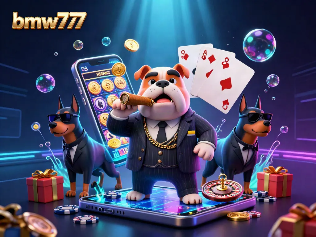 Menangkan jackpot di bmw777 dengan karakter kasino yang bergaya dan permainan menarik.