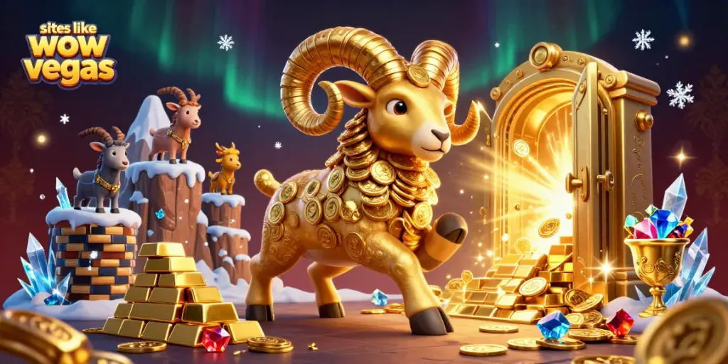 Play exciting games at sites like wow vegas featuring massive wins and golden treasures!