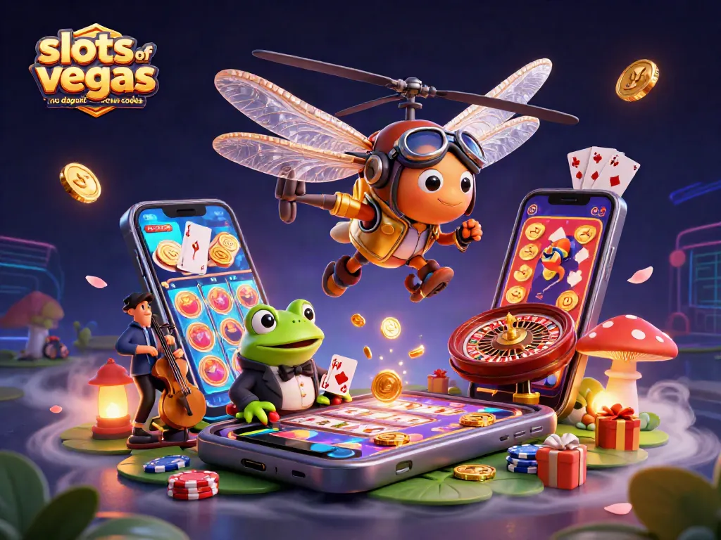 Engage with exciting slots of vegas no deposit bonus codes in this vibrant casino scene.