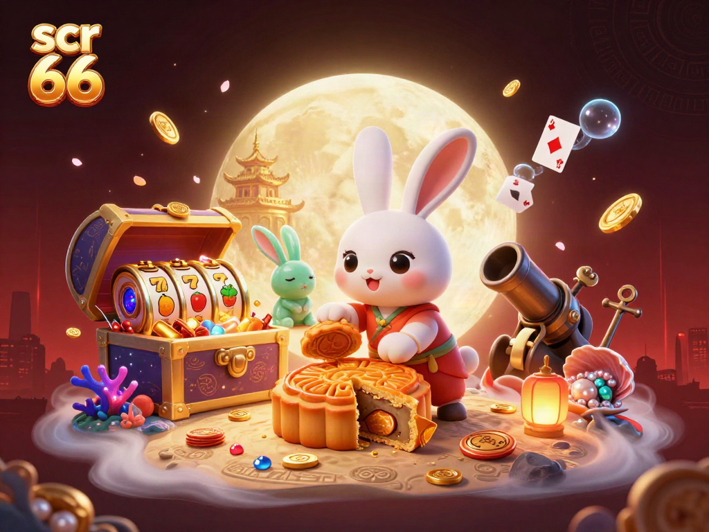 Experience the excitement of scr 66 casino with vibrant games, sparkling visuals, and engaging characters.
