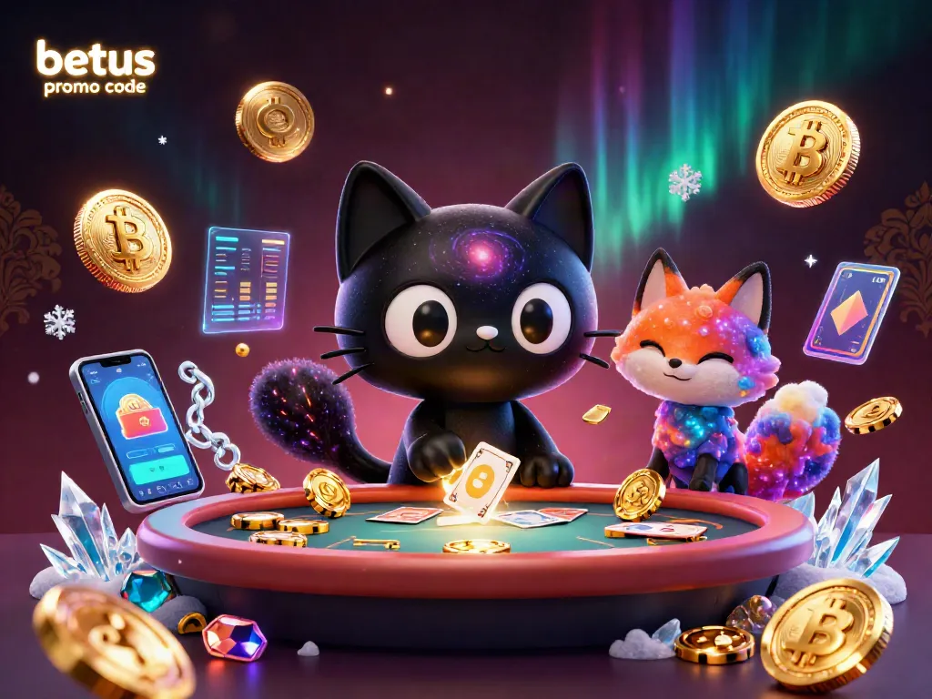 Engage with the cosmos at the casino using the betus promo code for stellar offers.