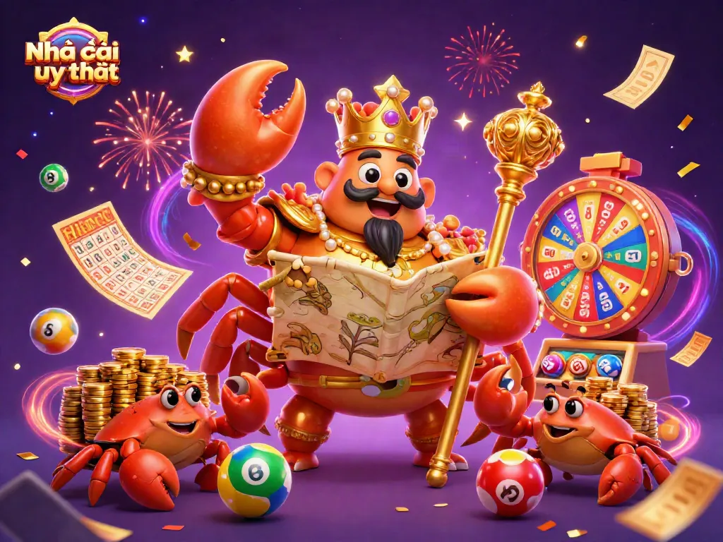 Engage with Nhà cái uy tín and experience a vibrant gaming world filled with prizes and excitement.