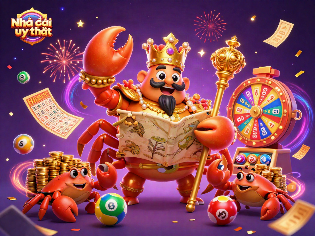 Engage with Nhà cái uy tín and experience a vibrant gaming world filled with prizes and excitement.