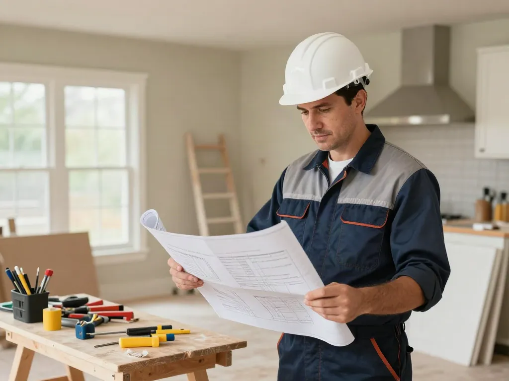 Finance your remodel project with a trusted local contractor in Everett, WA.