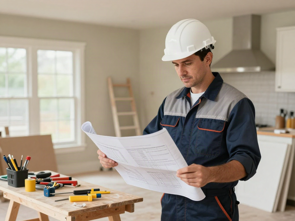 Finance your remodel project with a trusted local contractor in Everett, WA.