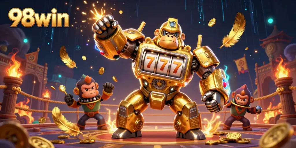 Engage in thrilling gameplay at 98win with dynamic gaming experiences featuring rich visuals and exciting rewards.