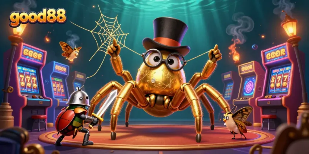 Engage in thrilling wins at good88 with colorful 3D games and enchanting characters!